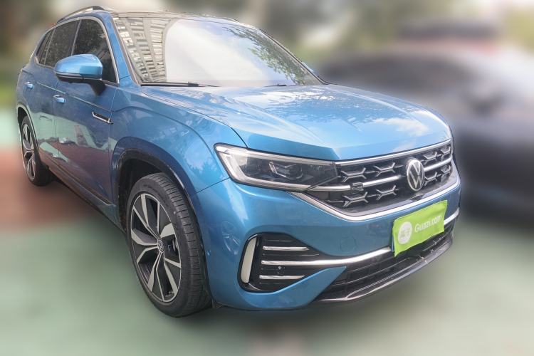 Used Volkswagen Tayron 2023 380TSI Four-Wheel Drive R-Line Pro Smart Edition
