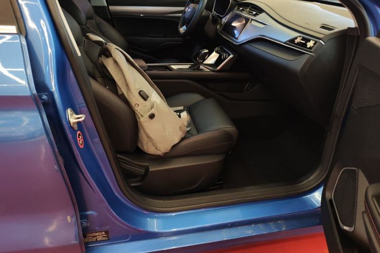 Used Geely Auto Binray 2019 200T DCT Binchi Edition Right Front Seat