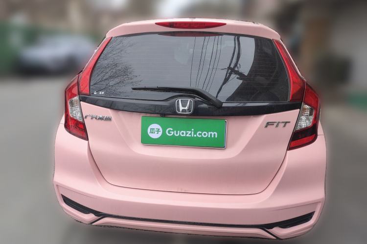 Used Honda Fit 2018 1.5L CVT Comfort Version
