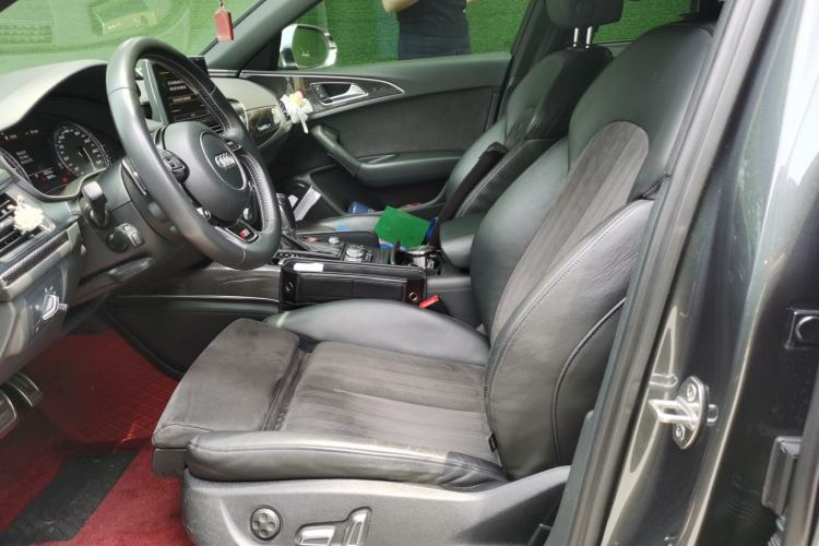 Used Audi S6 2018 S6 4.0TFSI Left Front Seat