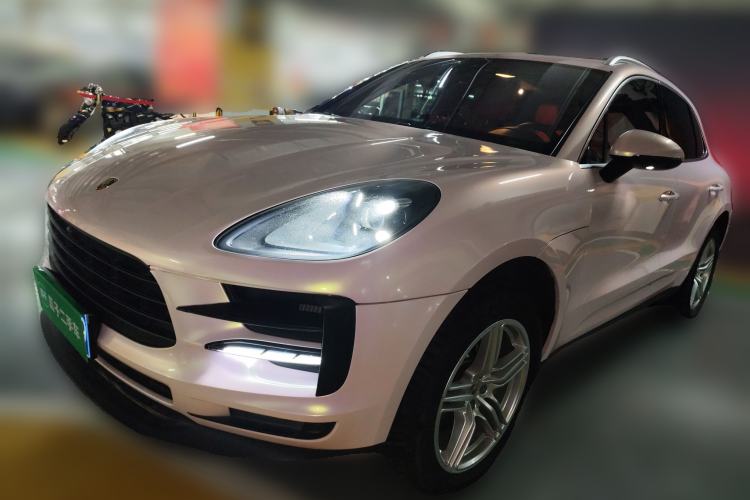 Used Porsche Macan 2021 Macan S 3.0T