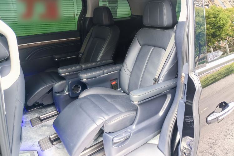 Used GAC Trumpchi M8 2021 Master Series 390T Ultimate Edition Interior 7