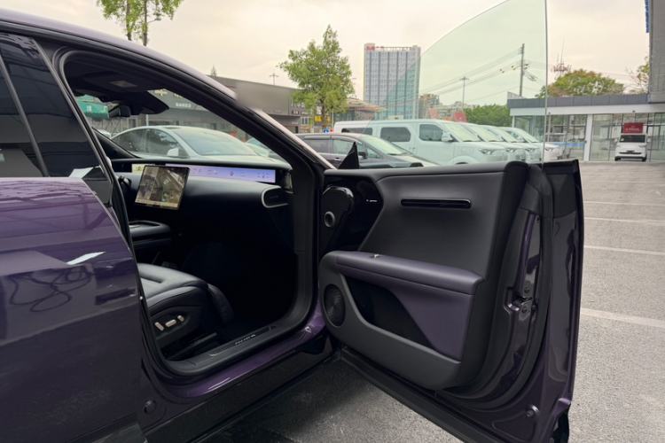 Used Avatr 07 2024 Ultra All-Electric Four-Wheel Drive
