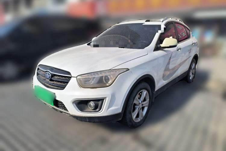 Used Bestune X80 2016 1.8T Automatic Luxury Model