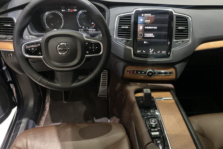 Used Volvo XC90 2021 B5 SmartDrive Luxury Edition 5-seater