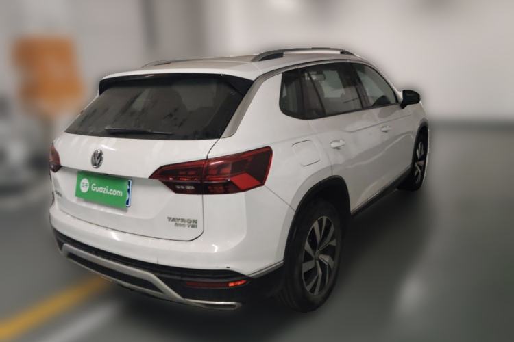Used Volkswagen Tayron 2019 Teramont Edition 280TSI Two-Wheel Drive Luxury Model China VI Standard
