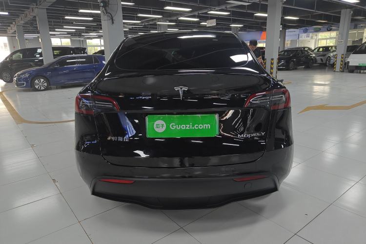 Used Tesla Model Y 2023 Rear-Wheel-Drive Version Rear
