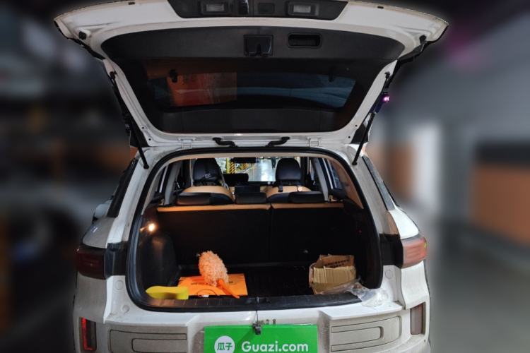 Used Geely Auto icon 2020 1.5TD i6 BSG