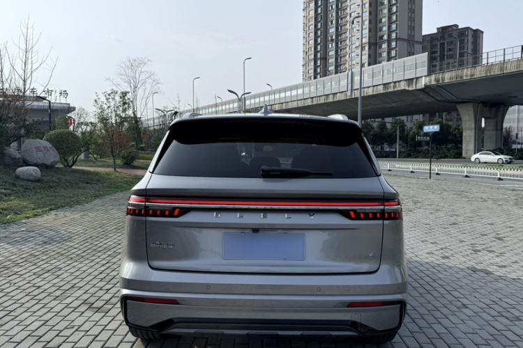 Used Geely Auto Monjaro L Intelligent Engine 2024 1.5T Tiangong Edition
