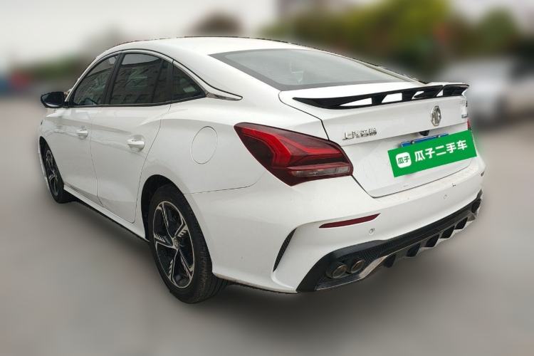 Used MG 5 Scorpio 2022 1.5T Luxury Edition Rear Left 45 Deg