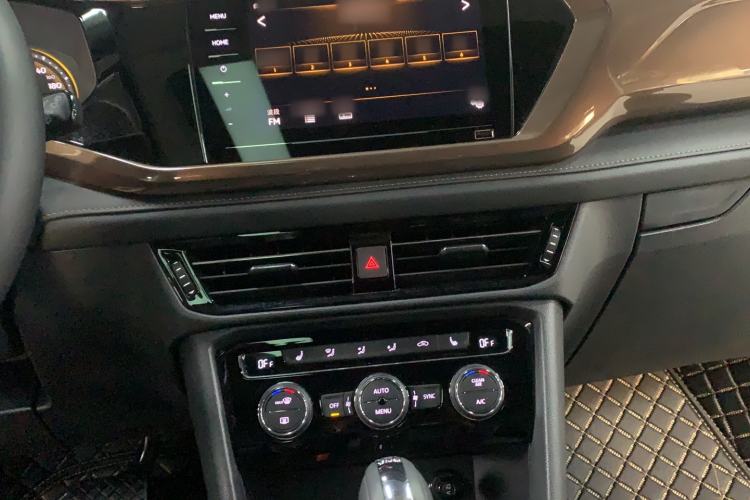 Used Volkswagen Tharu 2020 330TSI All-Wheel-Drive Luxury PLUS China VI Standard
