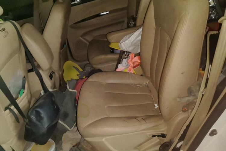 Used Baojun 730 2016 1.5L Manual Standard Version 7 Seats
