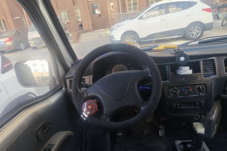 Used Wuling Zhiguang 2013 1.0L Practical Version