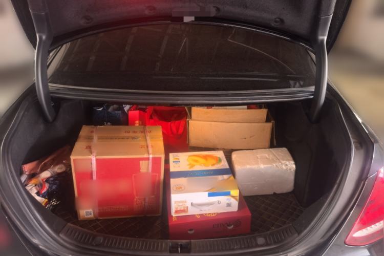 Used Mercedes-Benz E-Class 2019 E 260 L