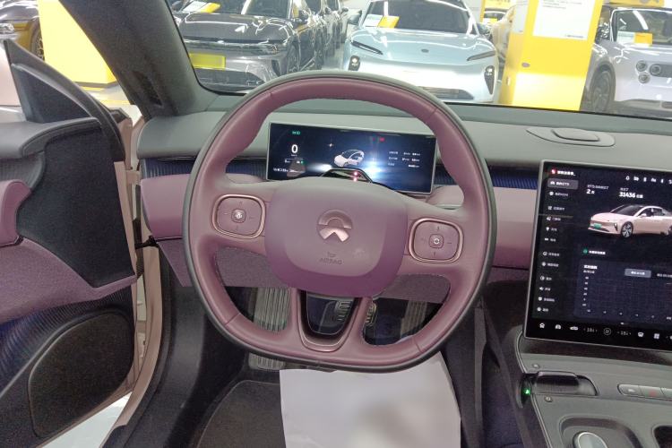 Used Nio ET5 2024 75 kWh