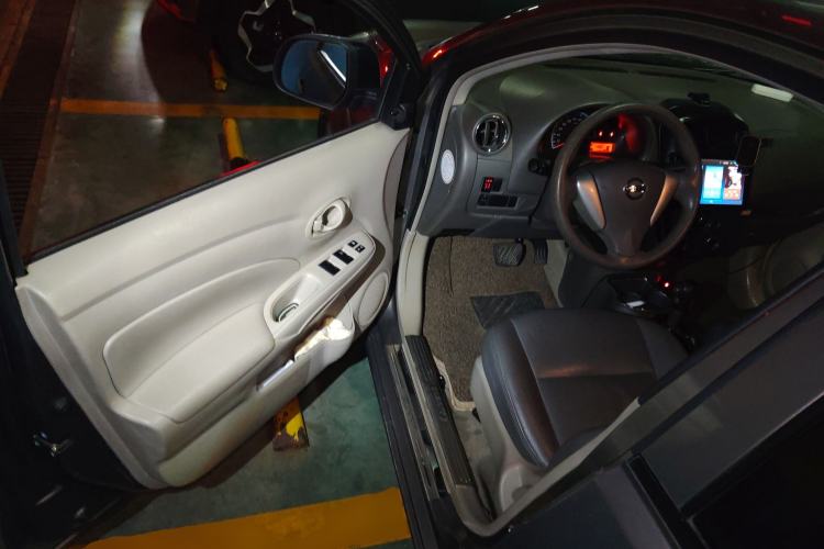 Used Nissan Sunny 2015 1.5XE CVT Comfort Edition
