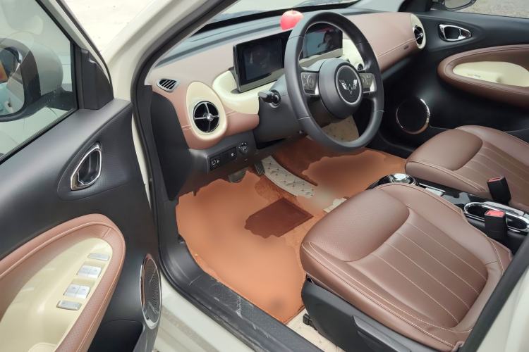 Used Wuling Bingo 2024 333 km Enjoyment Version