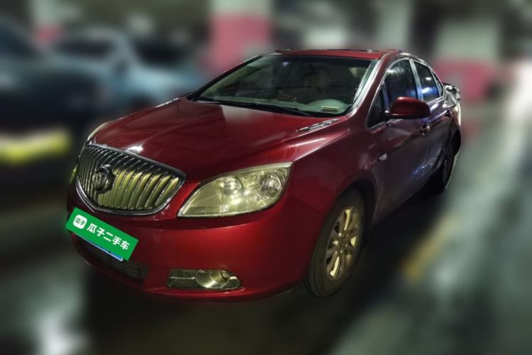 Used Buick GT 2013 GT 1.6L Automatic Fashion Edition