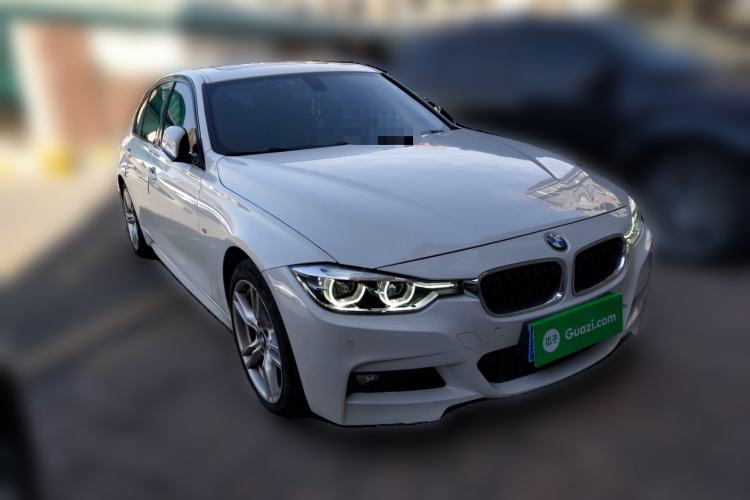 Used BMW 3 Series 2018 320i M Sport Package
