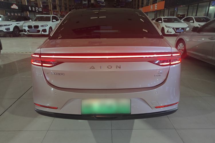 Used AION S Plus 2021 80 Tech Edition
