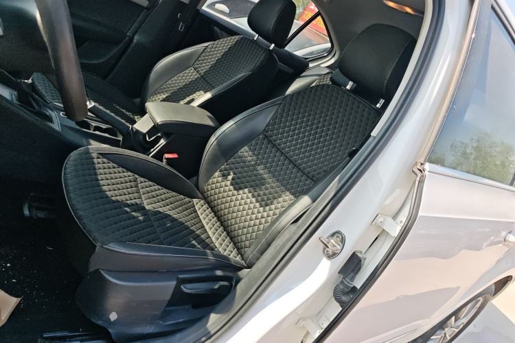 Used Skoda Octavia 2020 1.5L Automatic SmartDrive Luxury Edition Left Front Seat