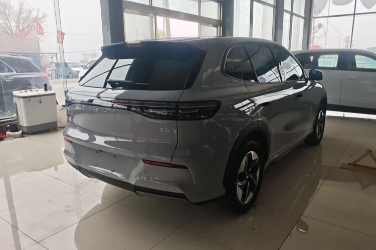 Used Geely Galaxy E5 2024 440km Launch Edition
