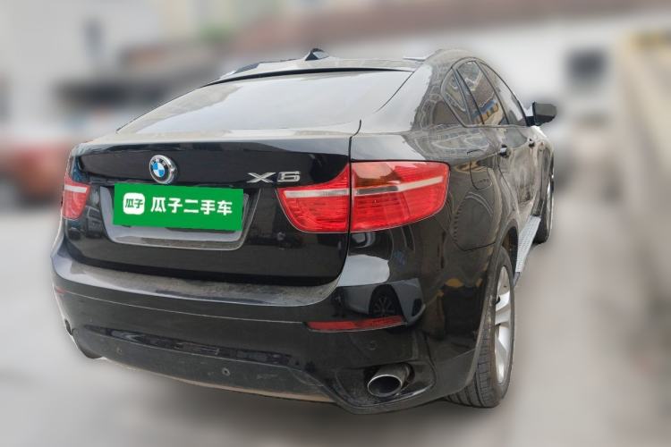 Used BMW X6 2011 xDrive35i
