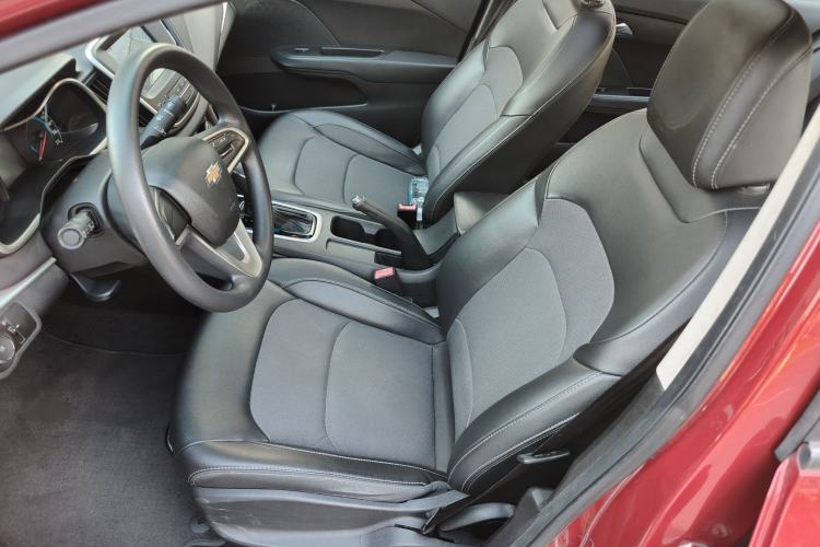 Used Chevrolet Cavalier 2019 325T Dual-Clutch Xinyue Edition