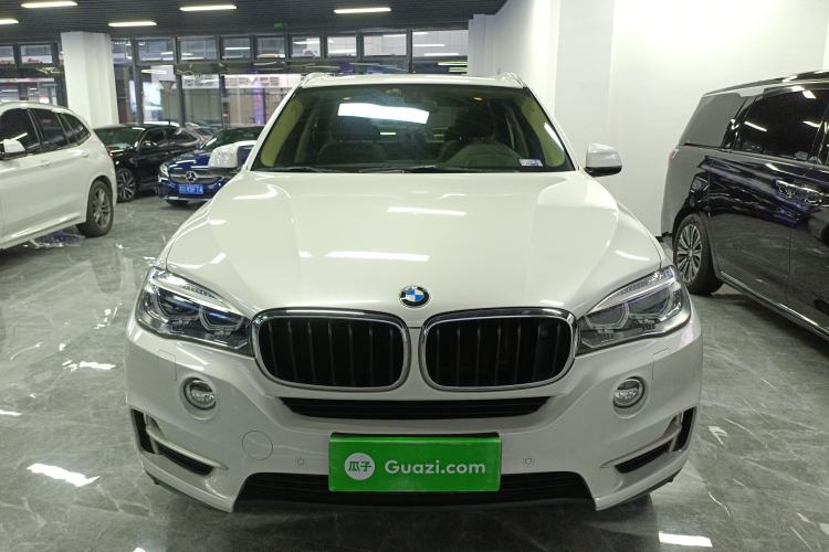 Used BMW X5 2014 xDrive35i Luxury Edition
