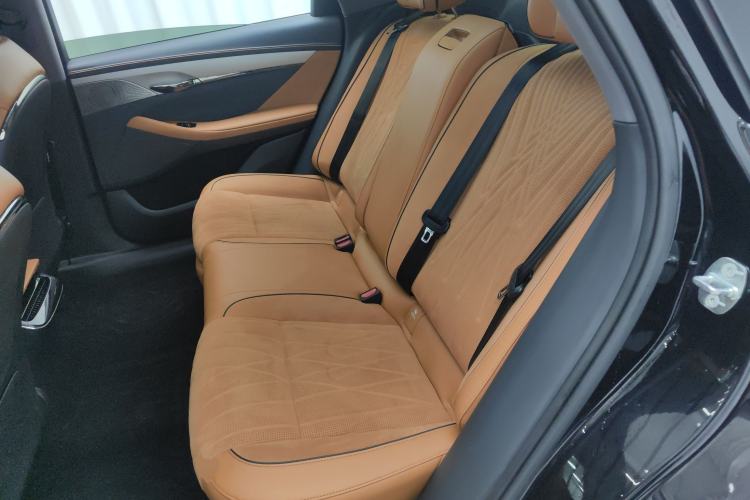 Used VOYAH PASSION 2023 Four-Wheel Drive Flagship Edition Left Rear Seat