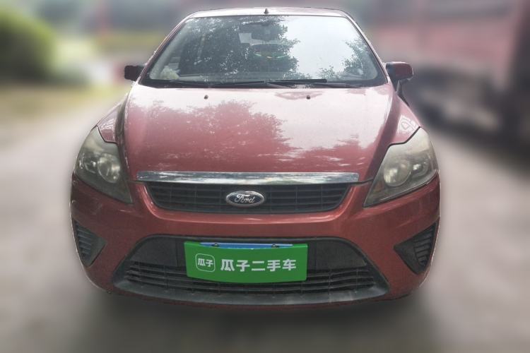 Used Ford Focus 2012 Hatchback Classic 1.8L Automatic Base Model