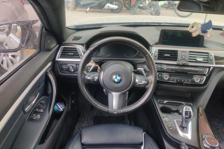 Used BMW 4 Series 2020 430i Gran Coupe M Sport Night Edition
