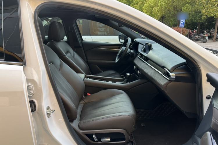 Used Mazda Atenza 2021 2.5L Blue Sky Prestige Edition
