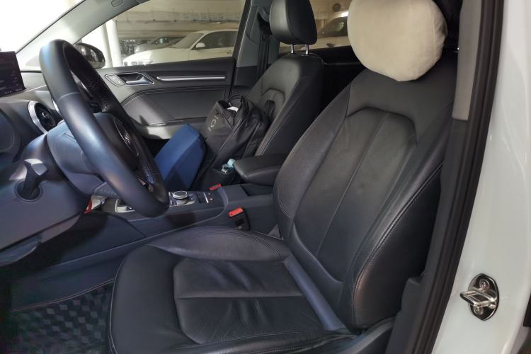 Used Audi A3 2018 30th Anniversary Edition Limousine 40 TFSI Style Model