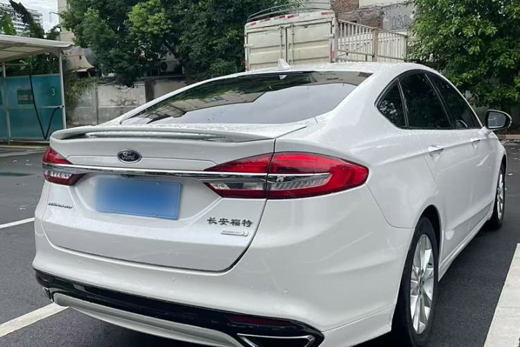 Used Ford Mondeo 2017 EcoBoost 180 Stylish Model