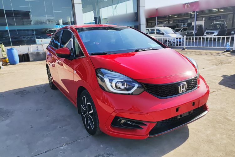 Used Honda LIFE 2021 1.5L CVT SPO-SS Dynamic Edition