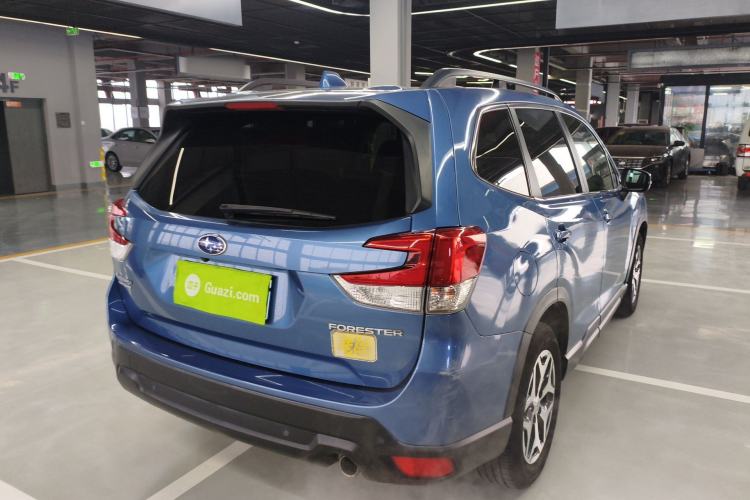 Used Subaru Forester 2019 2.0i Luxury Edition EyeSight