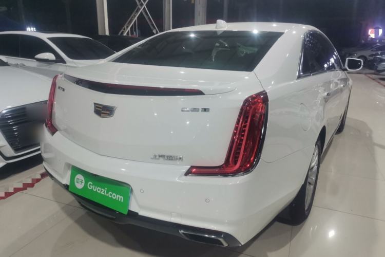 Used Cadillac XTS 2018 28T Tech Edition
