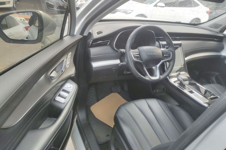 Used Roewe RX5 eMAX 2020 500 PHEV Smart Cabin Flagship Edition
