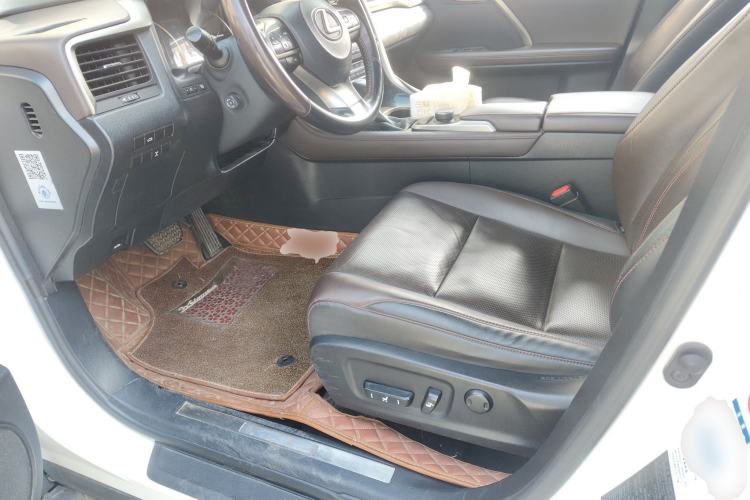 Used Lexus RX 2016 300 4x4 Elegant Edition China V-standard