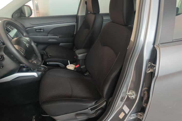 Used Mitsubishi ASX 2013 2.0L CVT Two-Wheel Drive Elite Edition