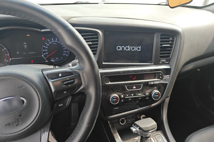 Used Kia K5 2014 2.0L Automatic LUXURY