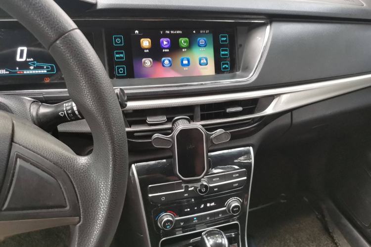 Used Oshan A600EV 2019 Revised Version 6 Seats