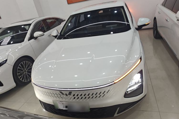 Used Wuling Xingguang 2023 150 Advanced Edition Front