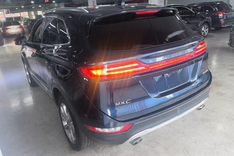 Used Lincoln MKC 2017 2.0T Four-Wheel Drive Zunya Edition