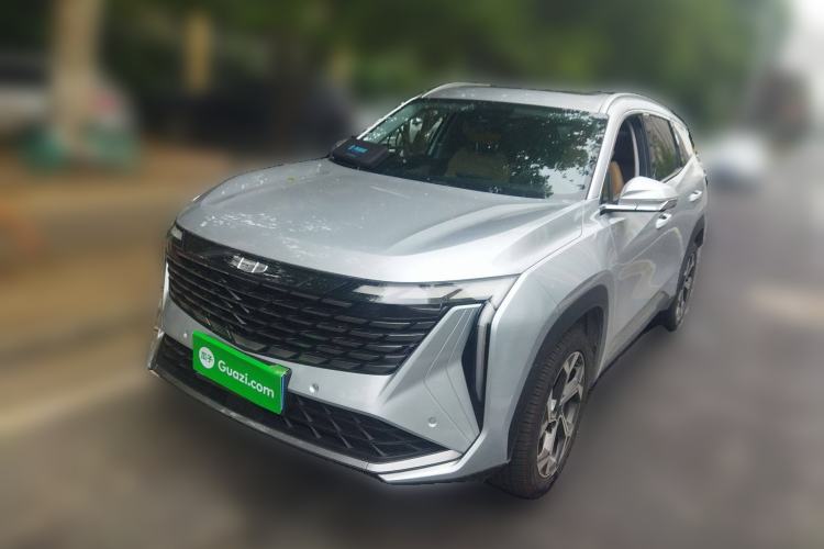 Used Geely Auto FX11 2023 1.5TD DCT Prestige Edition