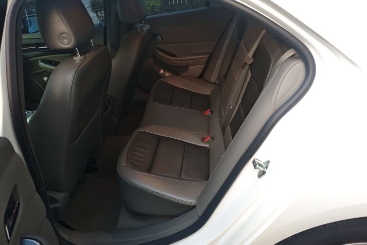 Used Chevrolet Malibu 2013 2.0L Automatic Luxury Edition
