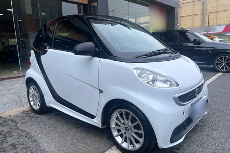 Used smart fortwo 2012 1.0 MHD Hardtop Comfort Edition