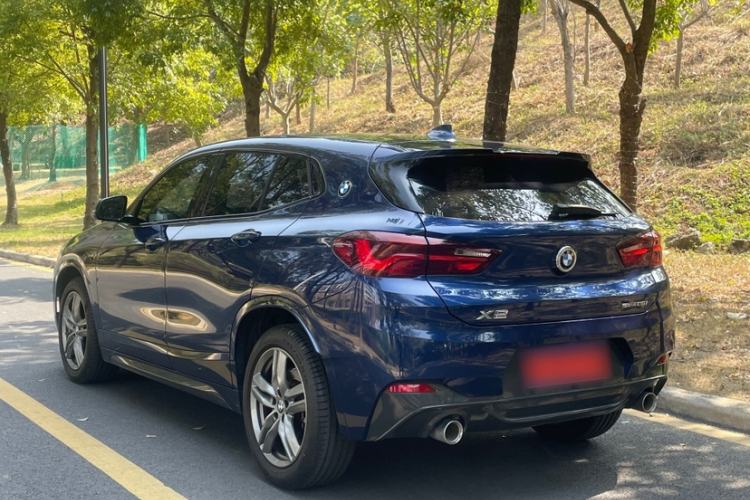 Used BMW X2 2021 sDrive25i Leading Model M Sport Package