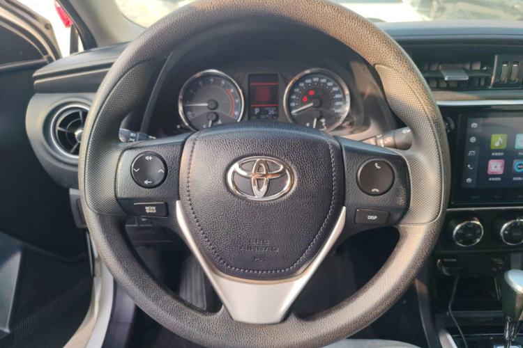 Used Toyota Corolla 2017 Revised Version 1.2T S-CVT GL-i
